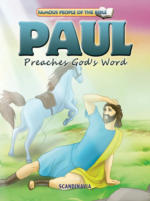 Title details for Paul Preaches God's Words by Joy Melissa Jensen - Available